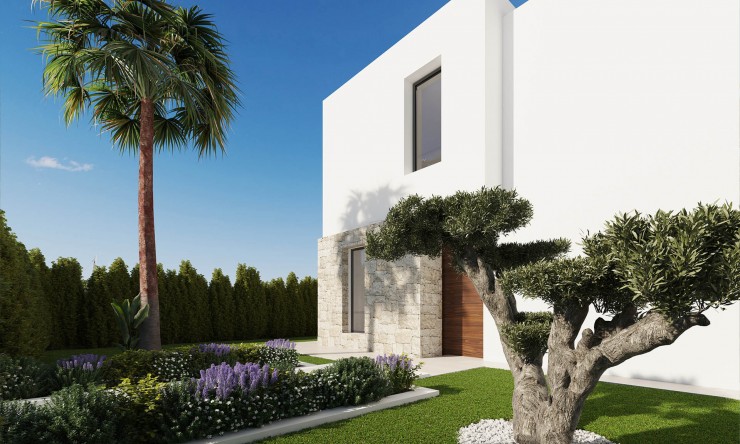 New - Detached Villa - Finestrat