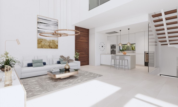 New - Detached Villa - Finestrat