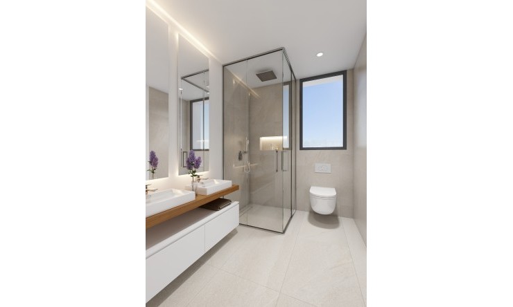 New - Detached Villa - Finestrat