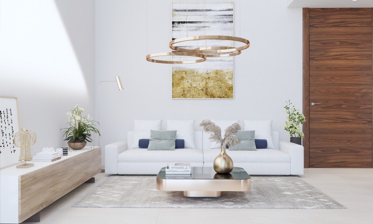 New - Detached Villa - Finestrat