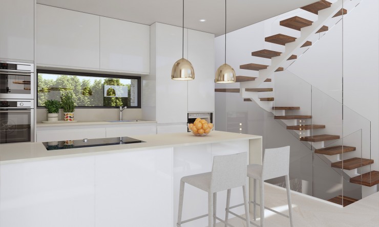 New - Detached Villa - Finestrat