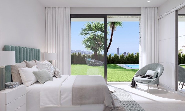 New - Detached Villa - Finestrat