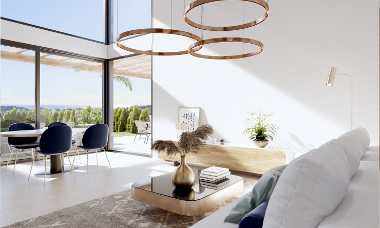 New - Detached Villa - Finestrat