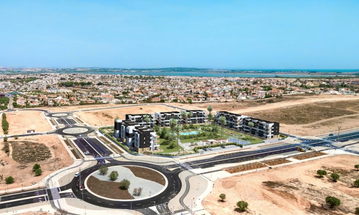 Nouveau - Appartement - Torrevieja - La Hoya