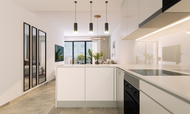 New - Apartment - Torrevieja - Torrevieja - Centre