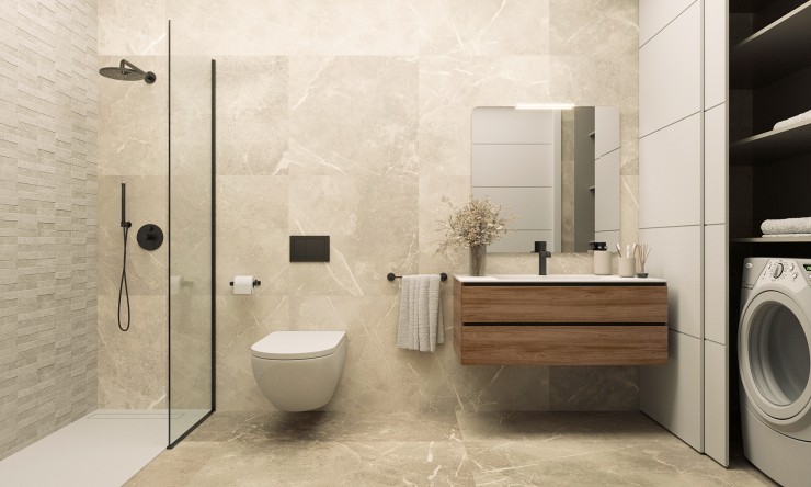 New - Apartment - Torrevieja - Torrevieja - Centre