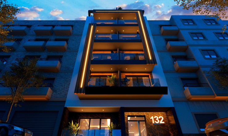 New - Apartment - Torrevieja - Torrevieja - Centre