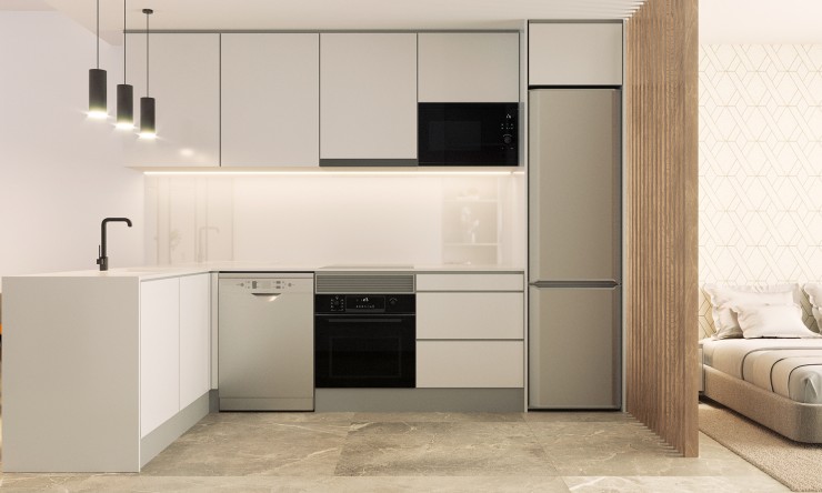 New - Apartment - Torrevieja - Torrevieja - Centre