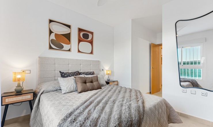 New - Apartment - Orihuela Costa