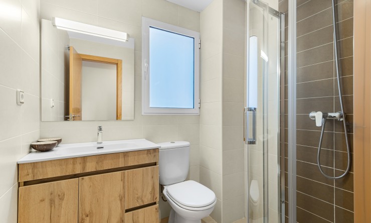 New - Apartment - Orihuela Costa