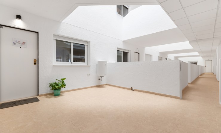 New - Apartment - Orihuela Costa