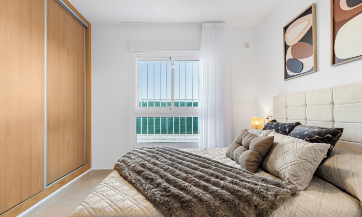 New - Apartment - Orihuela Costa