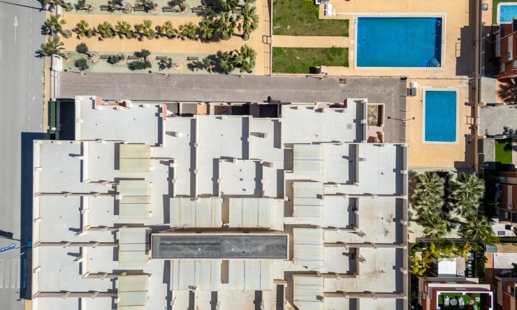 New - Apartment - Orihuela Costa