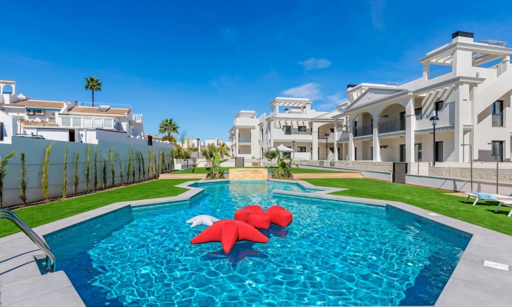 Nieuw - Appartement - Ciudad Quesada - La Laguna