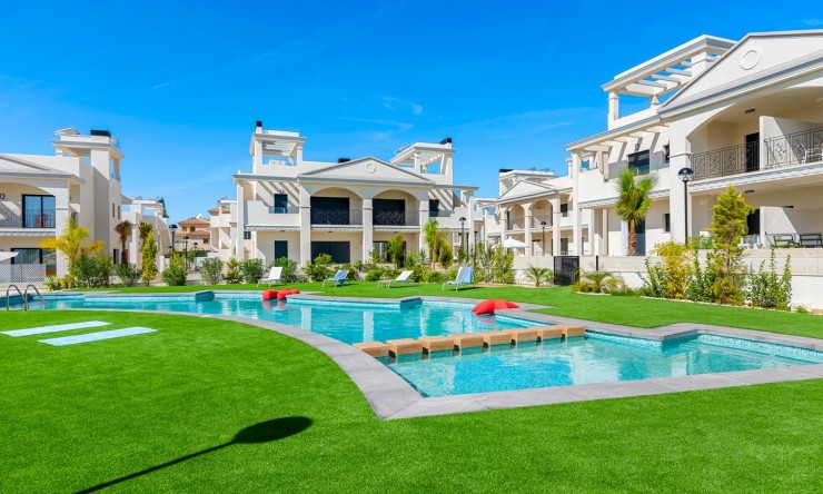 Nieuw - Appartement - Ciudad Quesada - La Laguna