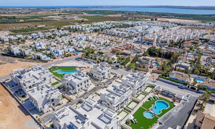 Nieuw - Appartement - Ciudad Quesada - La Laguna