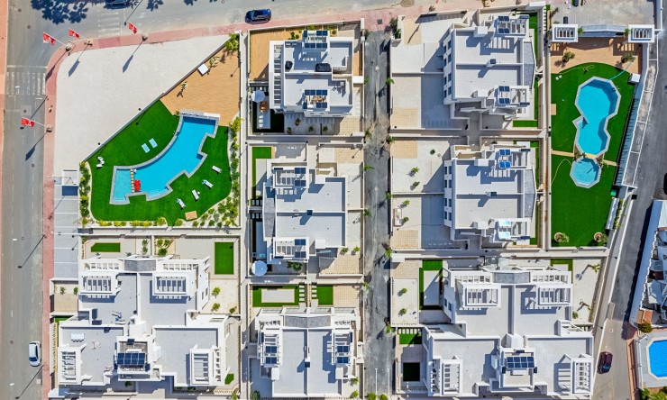 Nieuw - Appartement - Ciudad Quesada - La Laguna