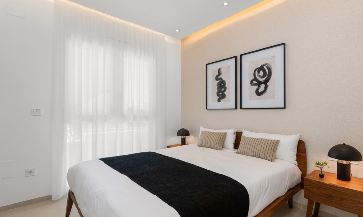 Nieuw - Appartement - Ciudad Quesada - La Laguna