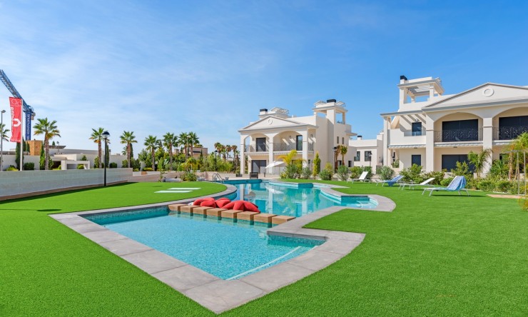 Nieuw - Appartement - Ciudad Quesada - La Laguna