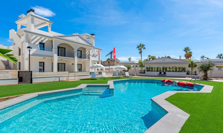 Nieuw - Appartement - Ciudad Quesada - La Laguna