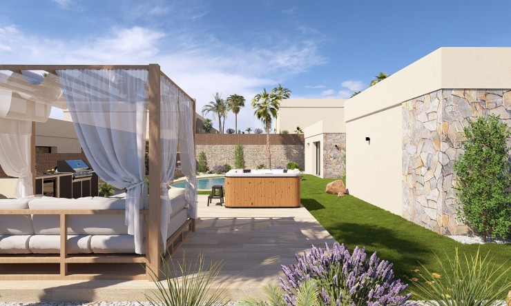 New - Detached Villa - Murcia