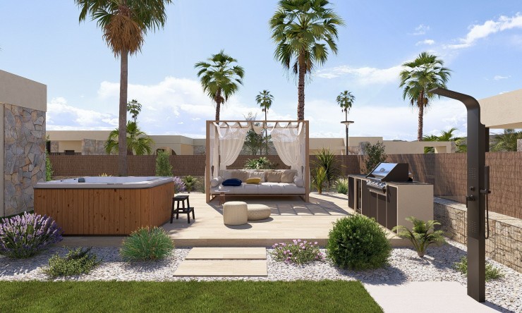 New - Detached Villa - Murcia