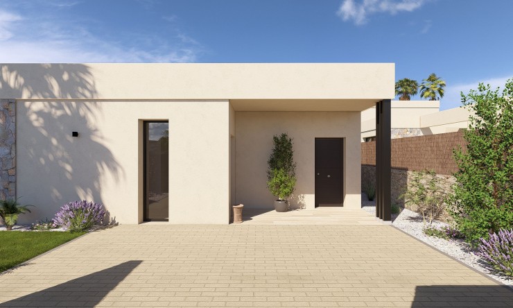 New - Detached Villa - Murcia