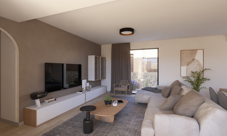 New - Detached Villa - Murcia