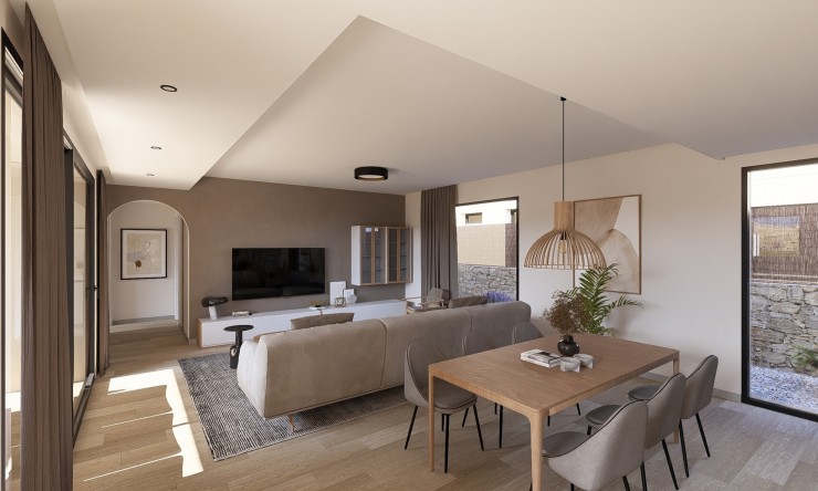 New - Detached Villa - Murcia