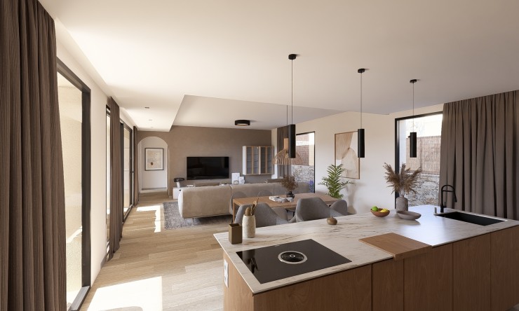 New - Detached Villa - Murcia