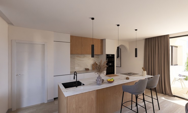 New - Detached Villa - Murcia