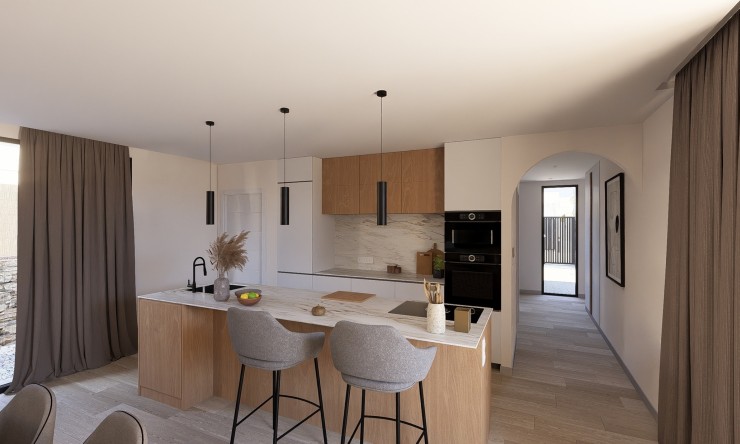 New - Detached Villa - Murcia