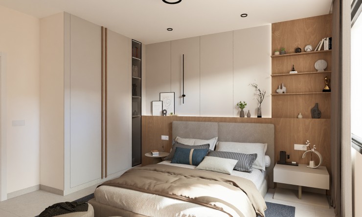 New - Detached Villa - Murcia