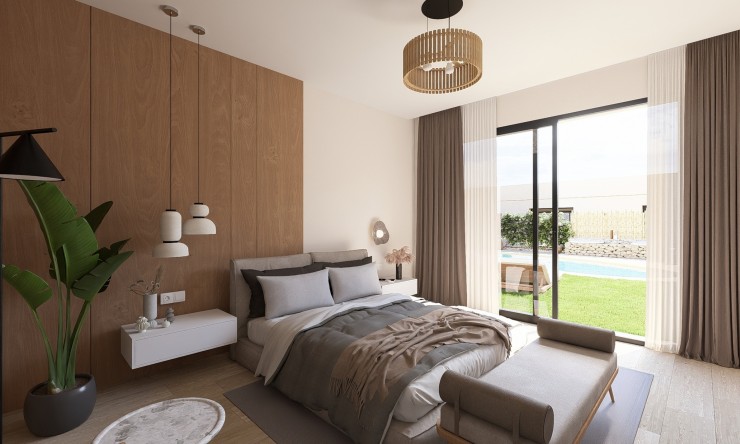 New - Detached Villa - Murcia