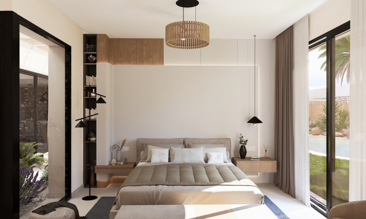 New - Detached Villa - Murcia