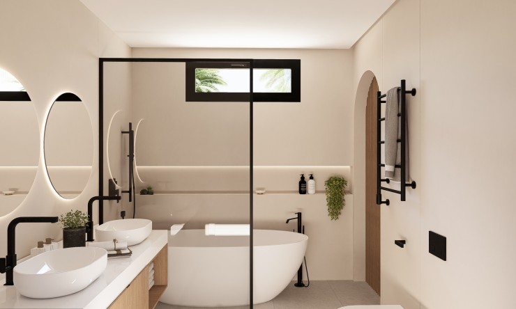 New - Detached Villa - Murcia