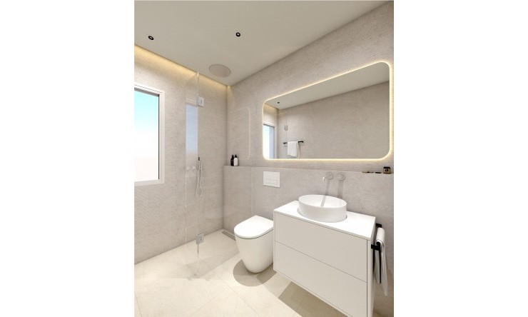 New - Detached Villa - Torre de La Horadada - Torre de la Horadada