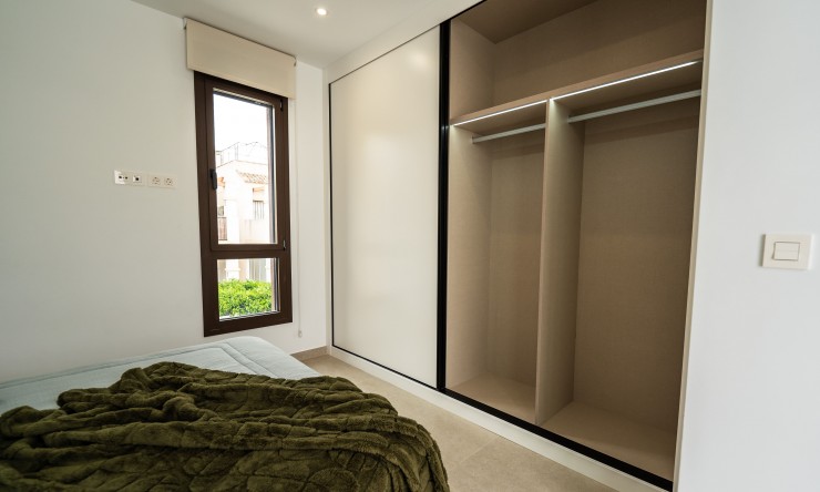 Nye - Rekkehus - Heredades - Heredades - Landsby