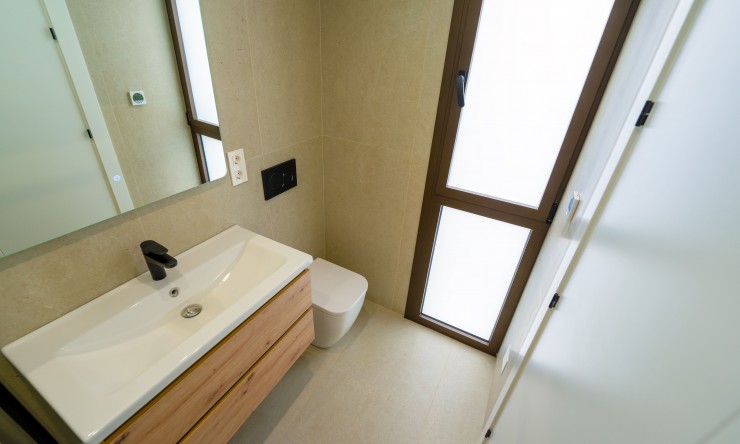 Nye - Rekkehus - Heredades - Heredades - Landsby