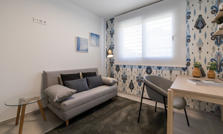 New - Apartment - Orihuela Costa - Punta Prima