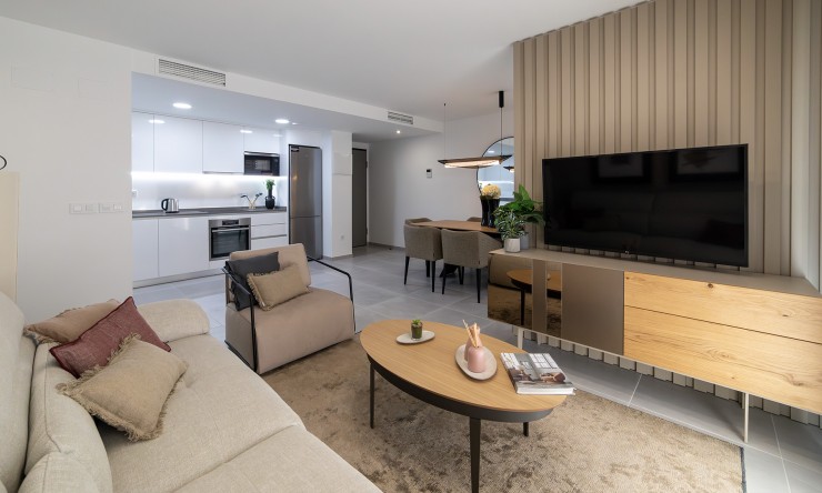 New - Apartment - Orihuela Costa - Punta Prima