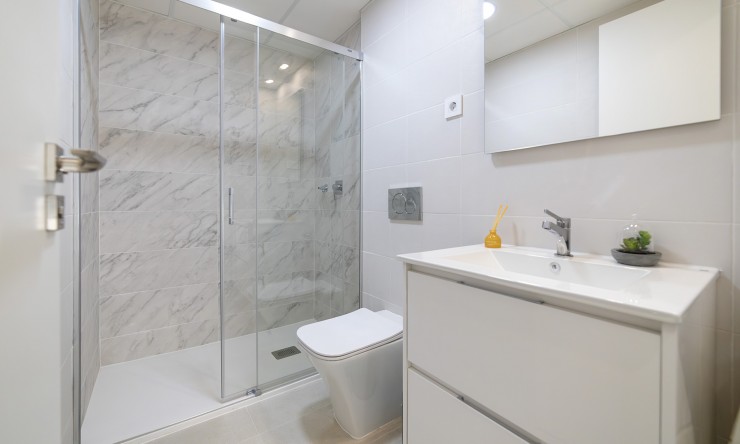 New - Apartment - Orihuela Costa - Punta Prima