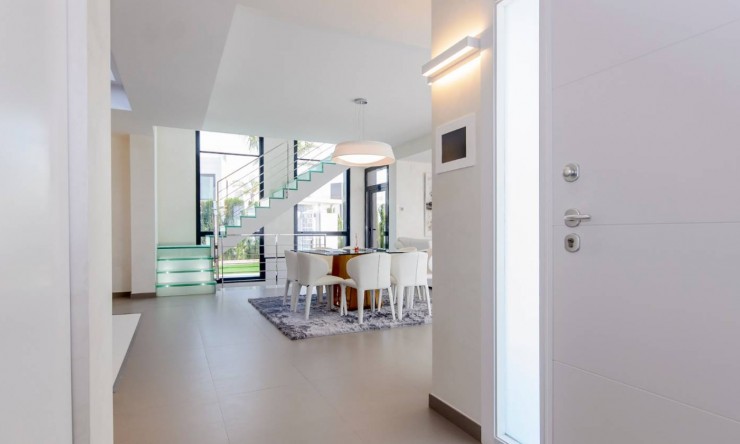 New - Detached Villa - Orihuela Costa - Dehesa de Campoamor