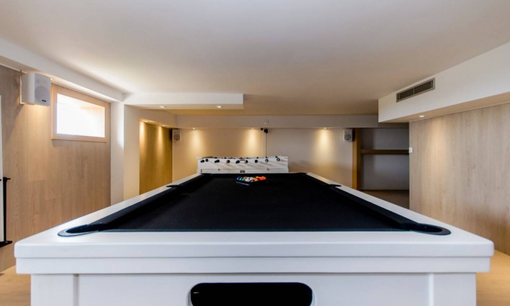 New - Detached Villa - Orihuela Costa - Dehesa de Campoamor