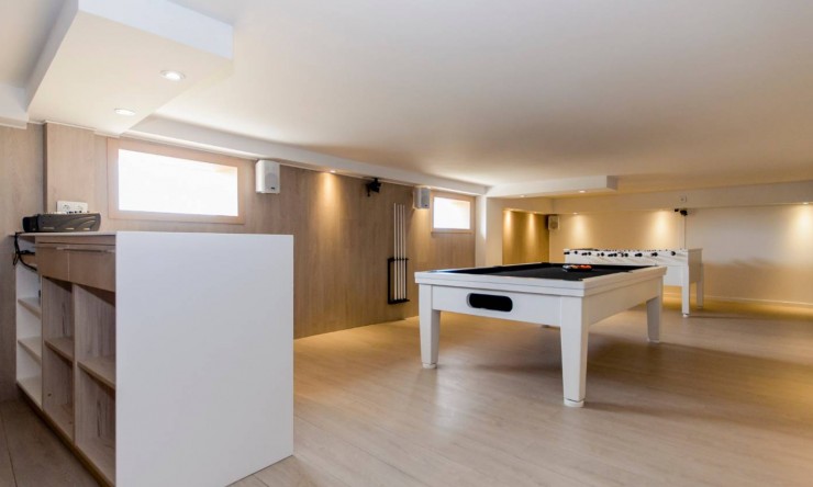 New - Detached Villa - Orihuela Costa - Dehesa de Campoamor