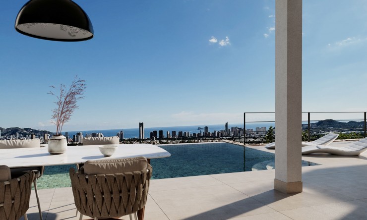 Nouveau - Villa - Finestrat