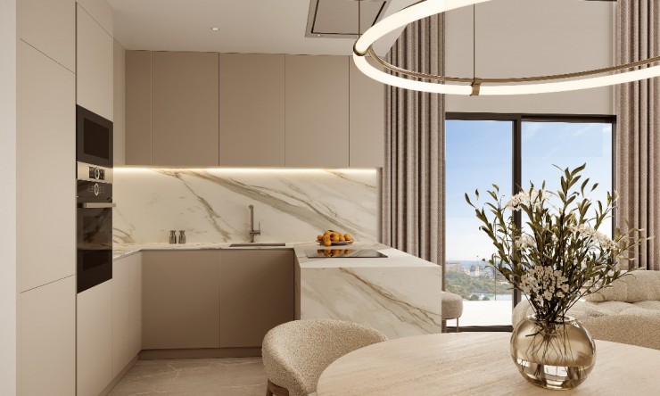 New - Apartment - Calpe