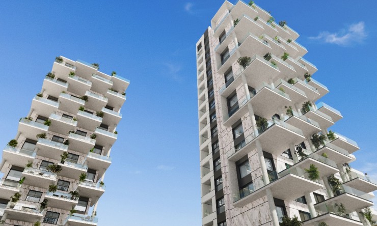 New - Apartment - Calpe