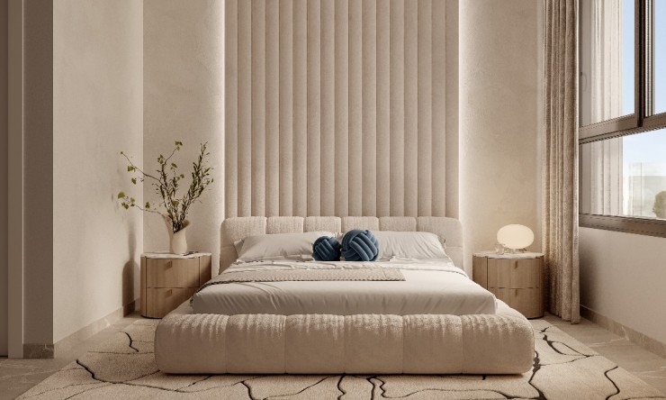 New - Apartment - Calpe