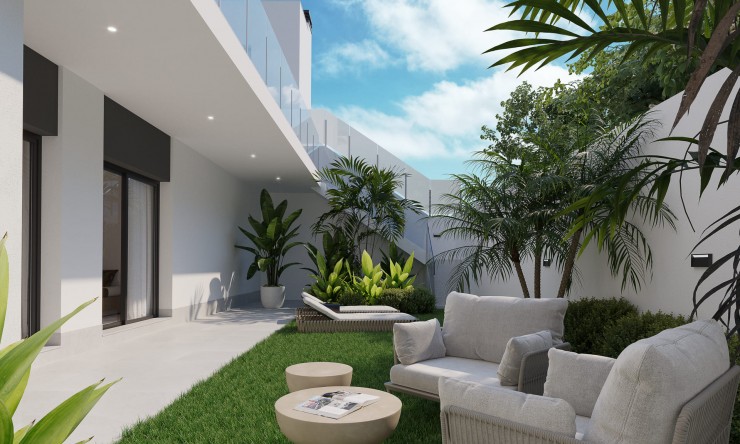 New - Detached Villa - Finestrat